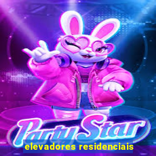 elevadores residenciais